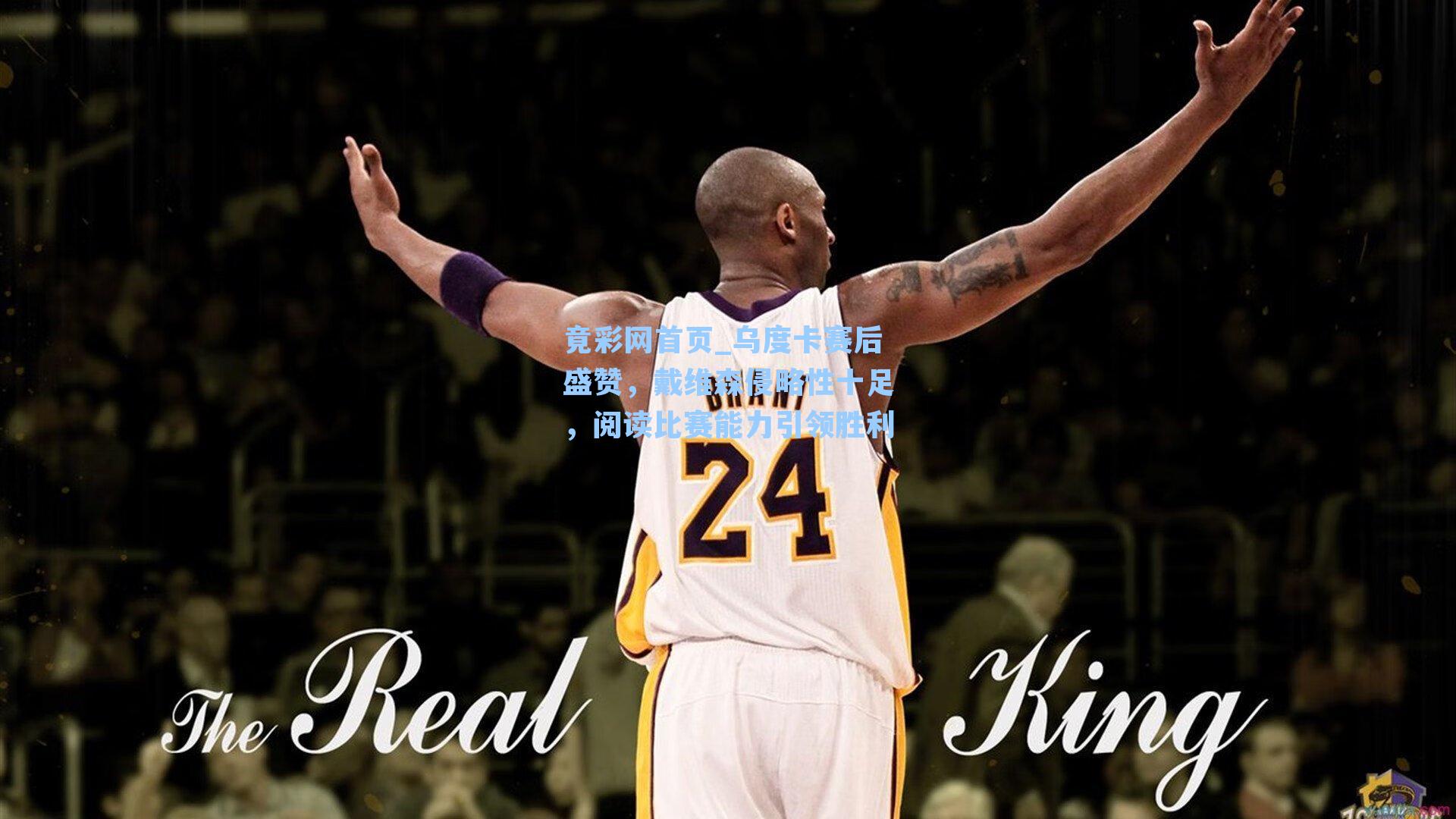 乌度卡赛后盛赞，戴维森侵略性十足，阅读比赛能力引领胜利